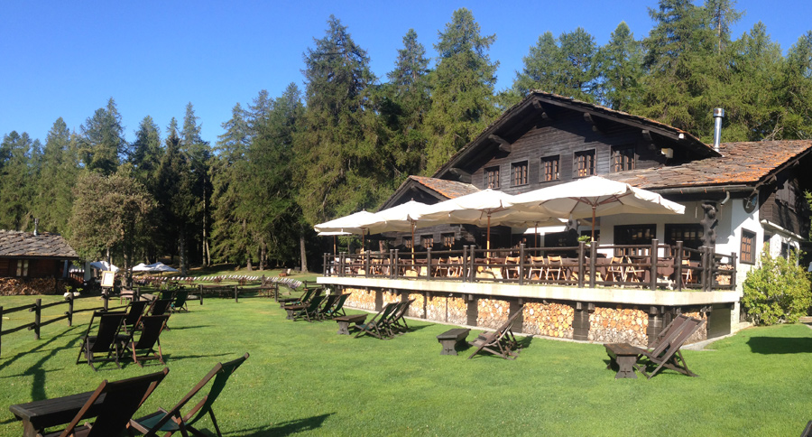 L'Etoile de Neige: Petit Hotel, Ristorante e Bar - PH P. Chiaramello